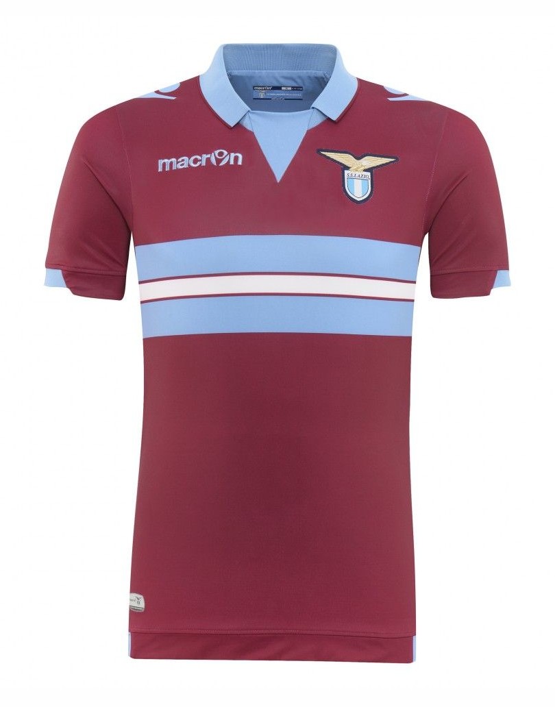 SS Lazio 2014-15 Third Kit
