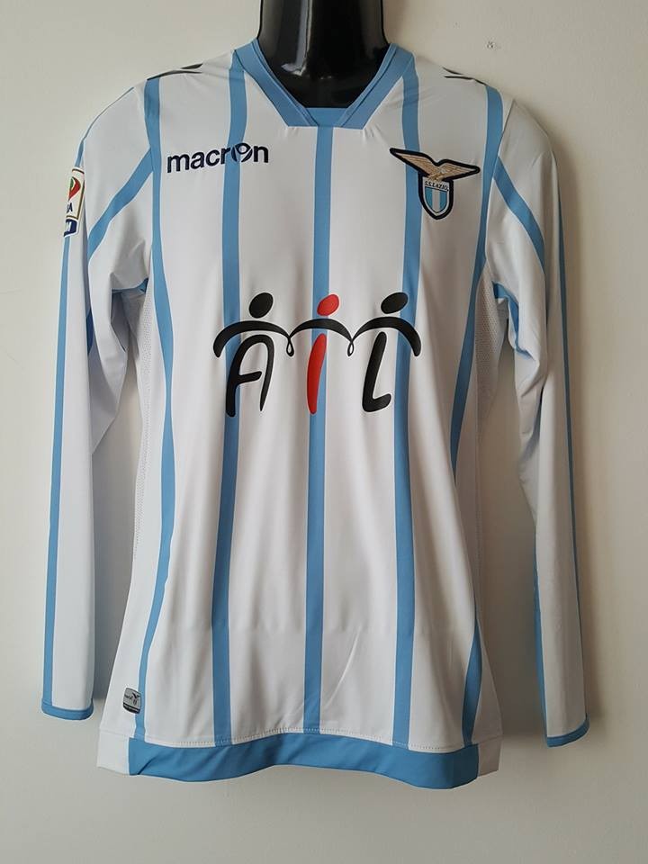 SS Lazio 2014-15 Away V2 Kit