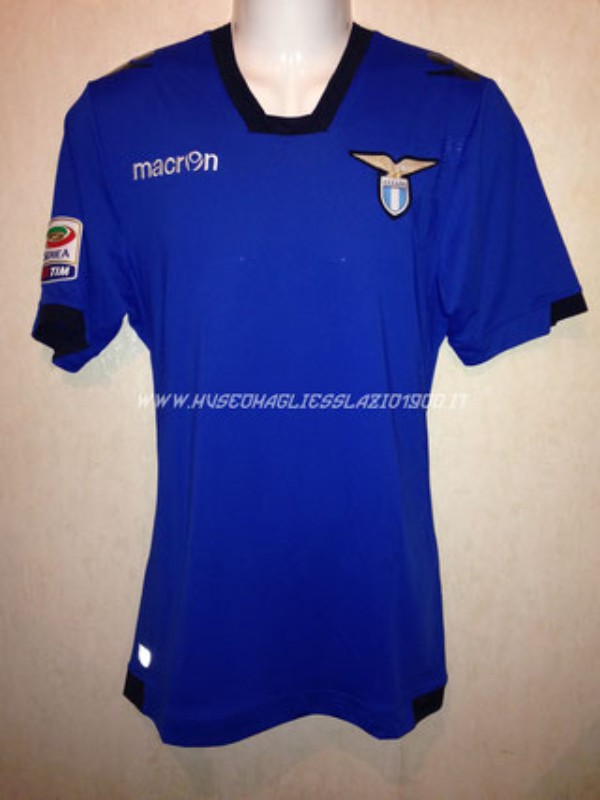 SS Lazio 2014-15 GK 2 Kit