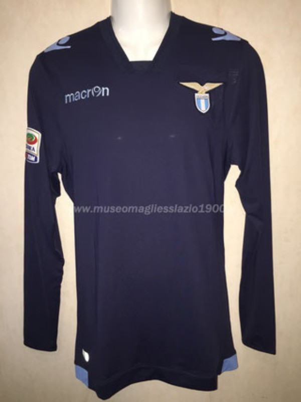 SS Lazio 2014-15 GK 3 Kit
