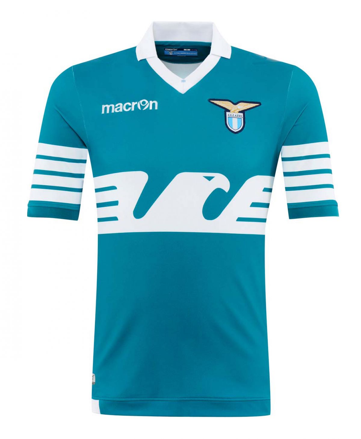 SS Lazio 2014-15 GK 4 Kit