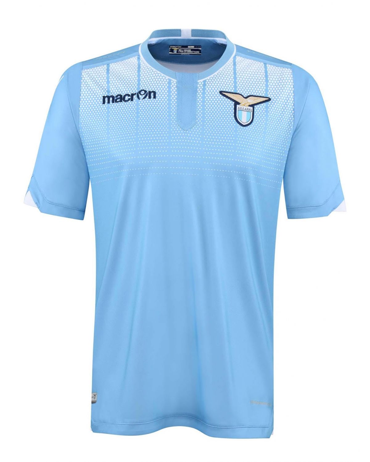 SS Lazio 2015-16 Home Kit