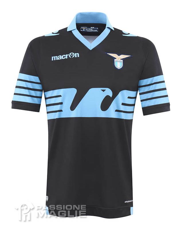 SS Lazio 2015-16 Away Kit