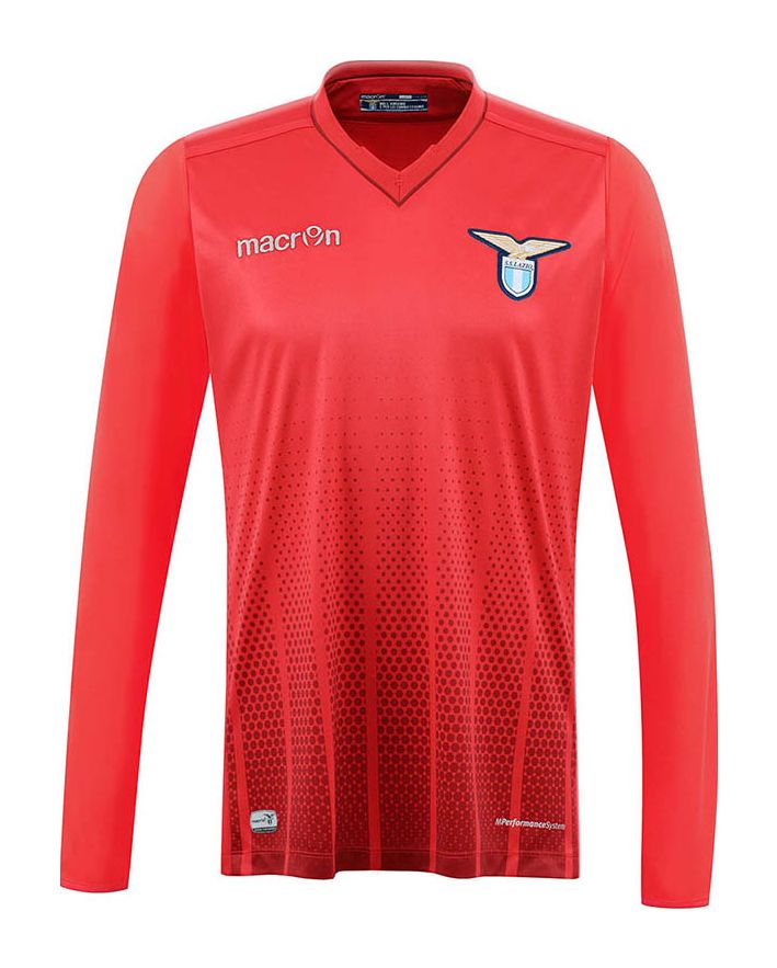 SS Lazio 2015-16 GK Home Kit