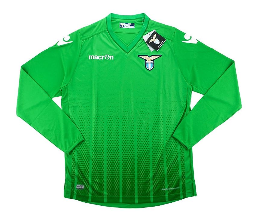 SS Lazio 2015-16 GK Away Kit