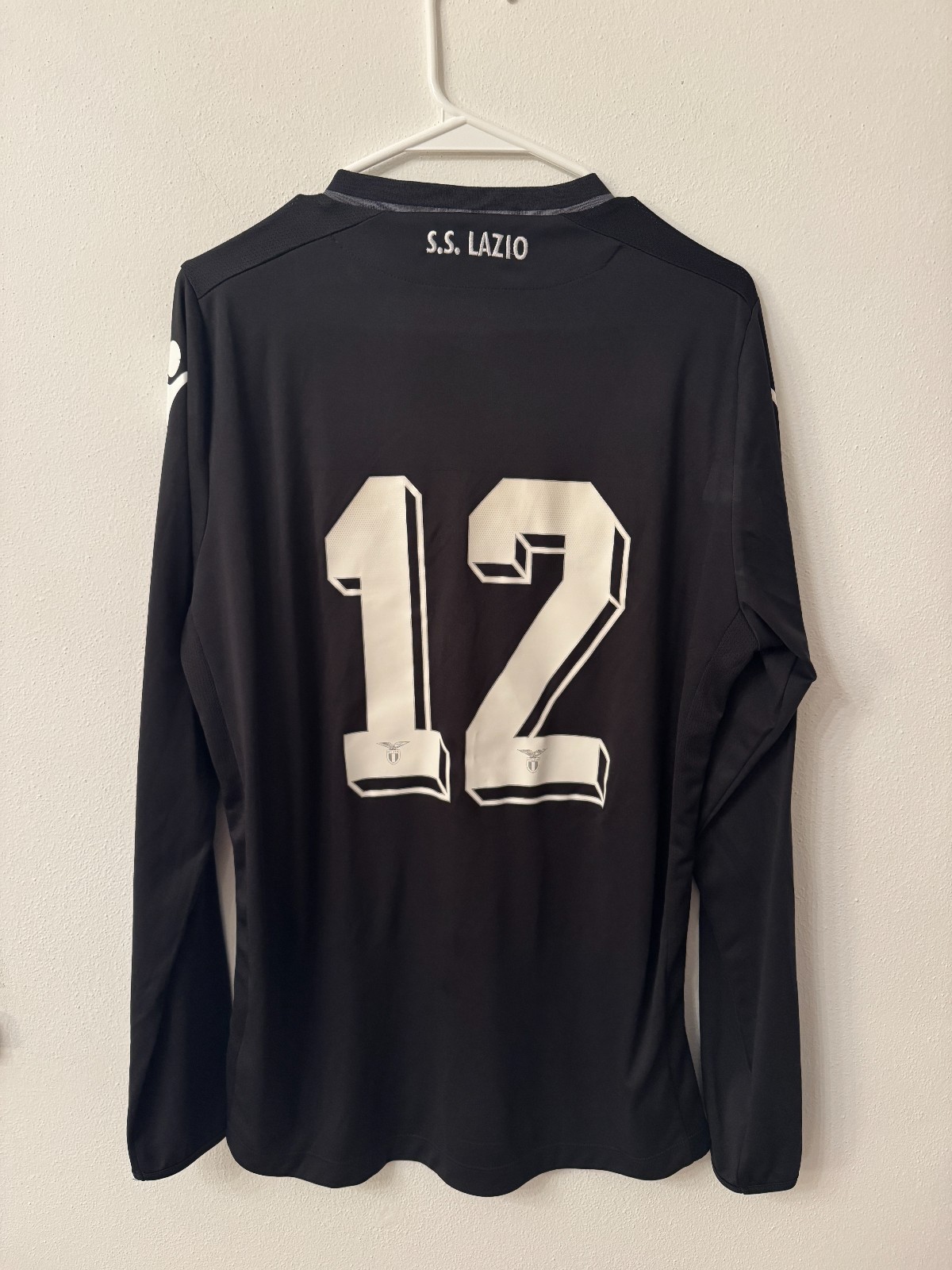 SS Lazio 2015-16 GK Third Kit