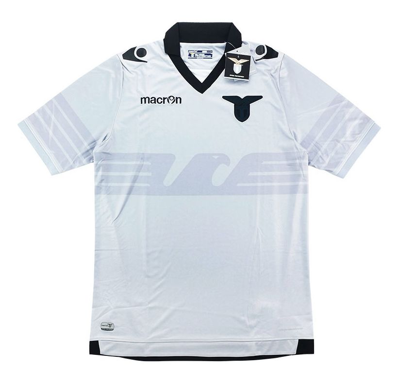 SS Lazio 2015-16 GK Fourth Kit