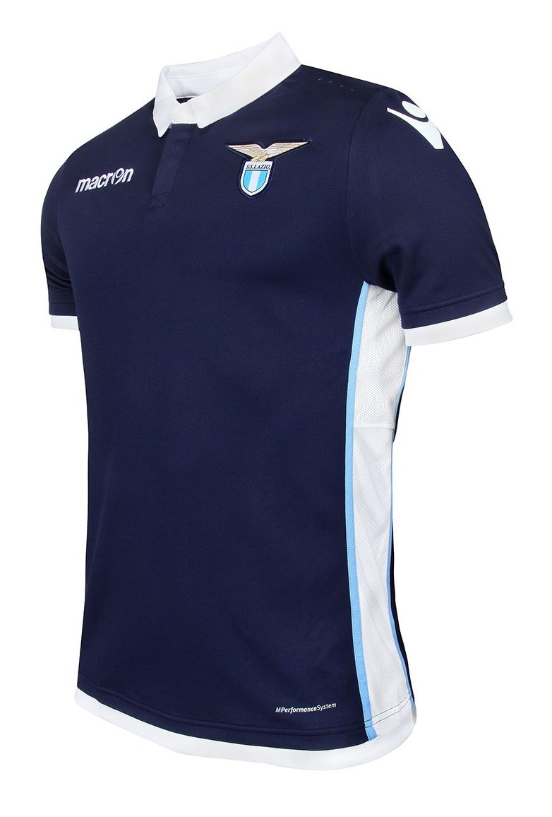 SS Lazio 2016-17 Away Kit