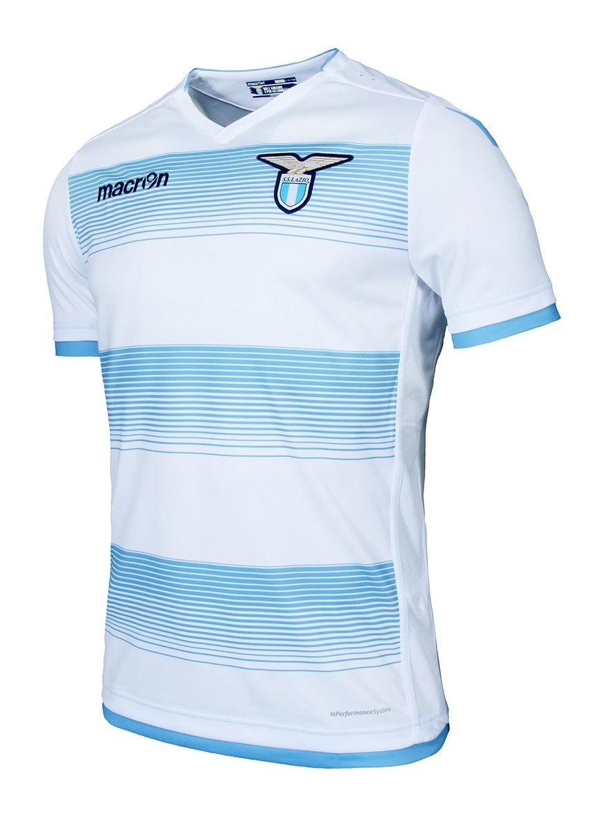 SS Lazio 2016-17 Third Kit