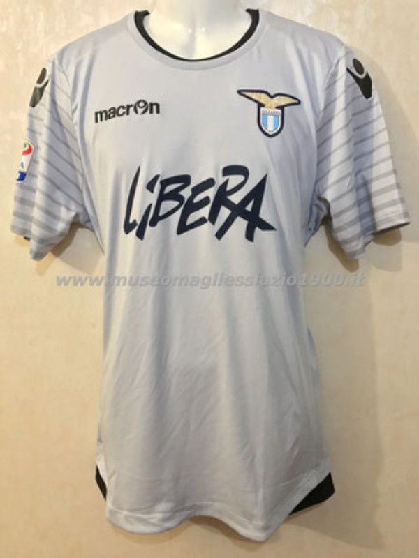SS Lazio 2016-17 GK 1 Kit