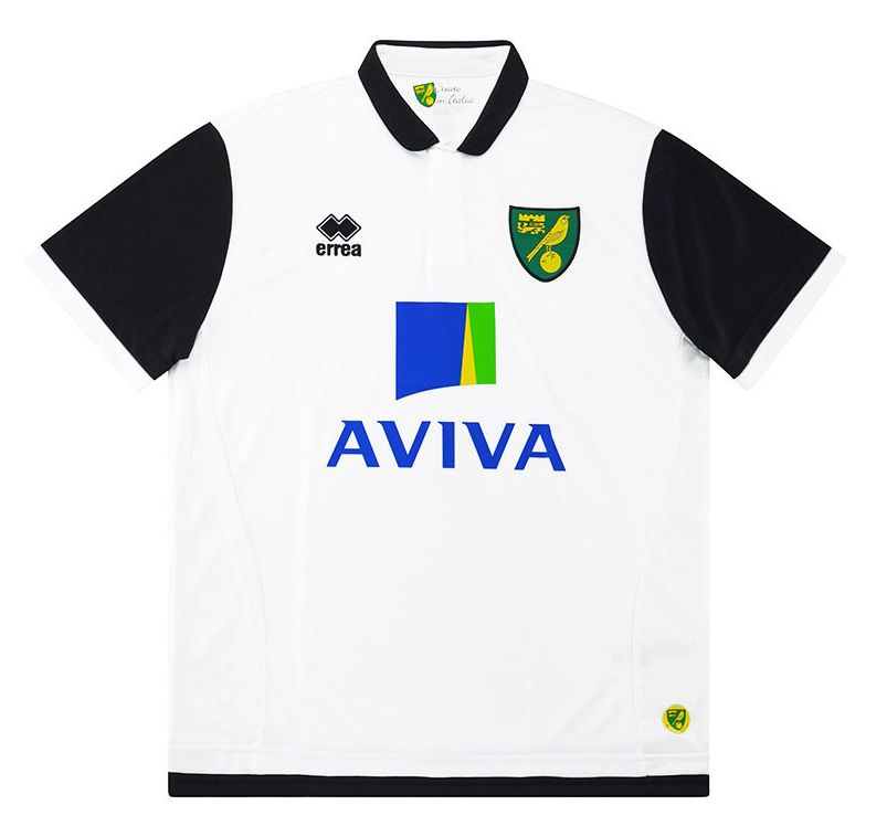 Norwich City 2013-14 Away Kit