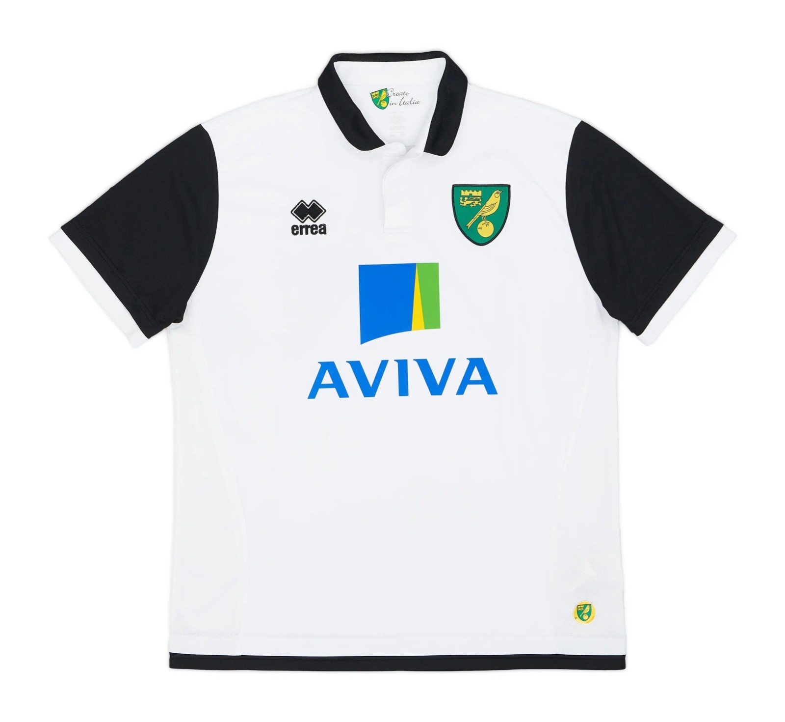 Norwich City 2013-14 Away Kit