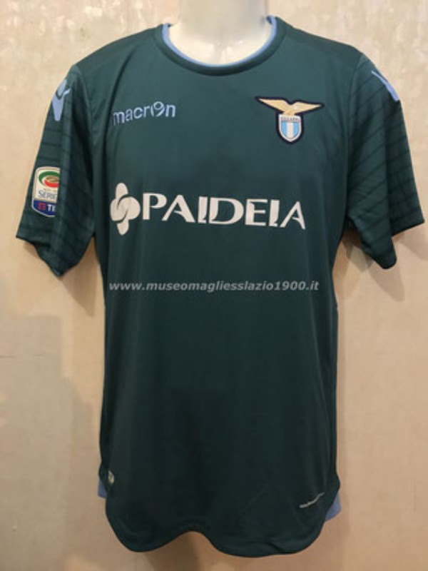 SS Lazio 2016-17 GK 3 Kit