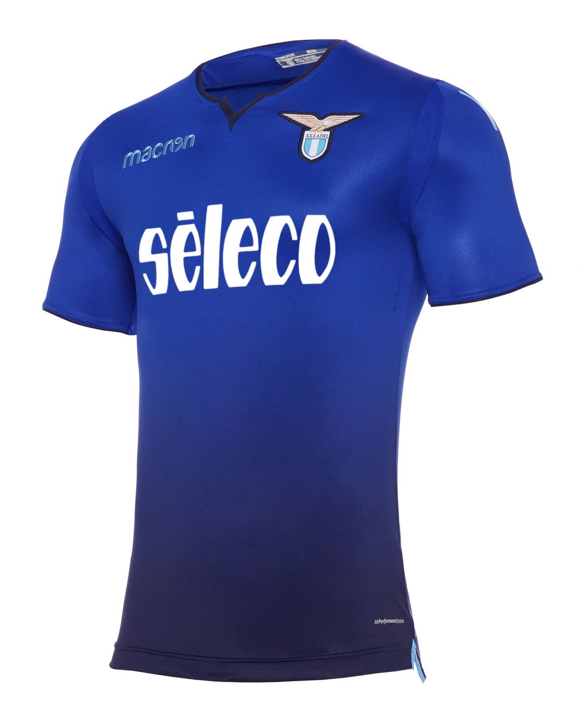 SS Lazio 2017-18 Third Kit