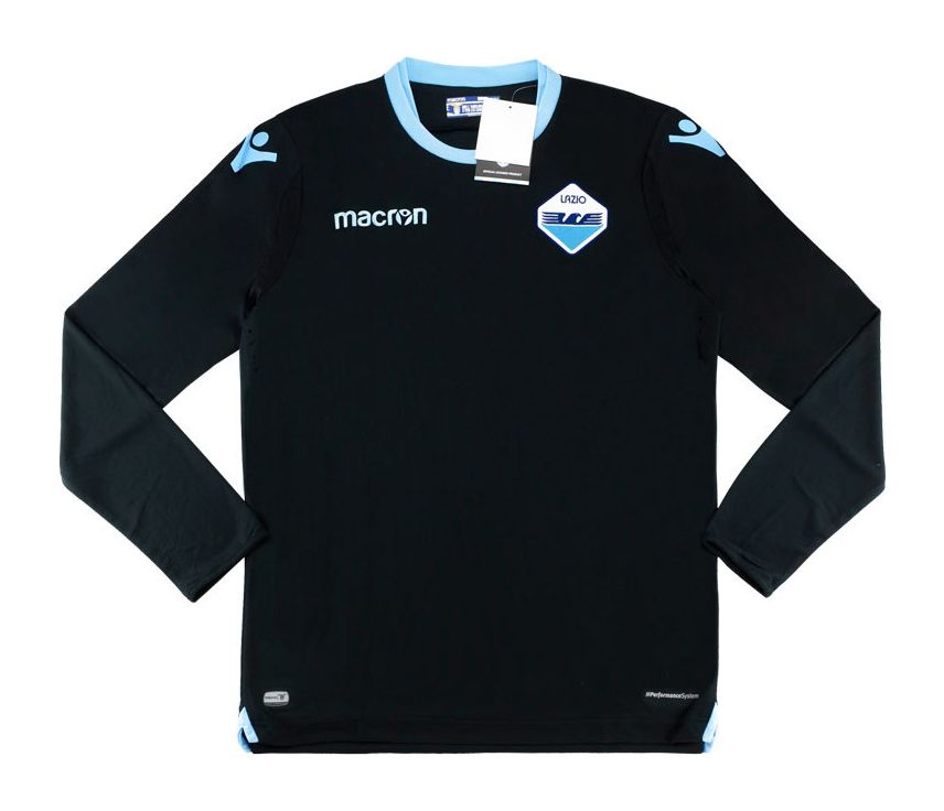 SS Lazio 2017-18 GK 1 Kit