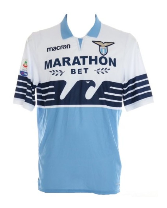 SS Lazio 2018-19 Home Kit
