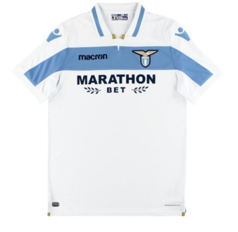 SS Lazio 2018-19 Away Kit