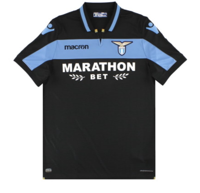 SS Lazio 2018-19 Third Kit
