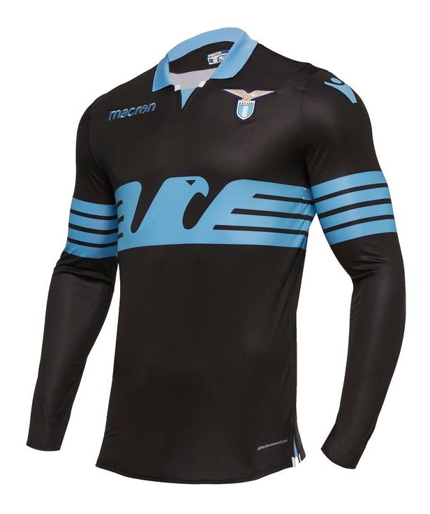 SS Lazio 2018-19 GK 1 Kit