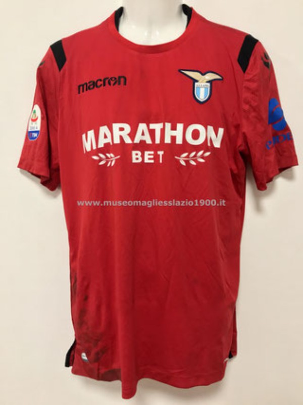 SS Lazio 2018-19 GK 2 Kit