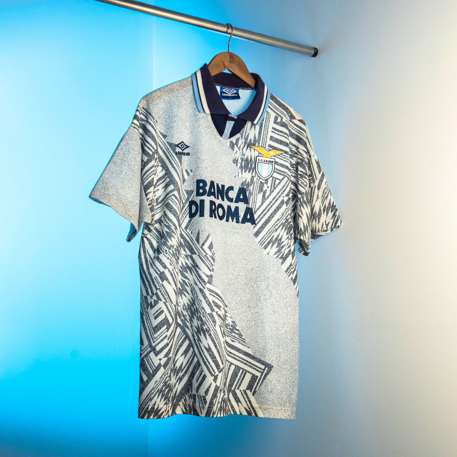 SS Lazio 1994-95 Away Kit