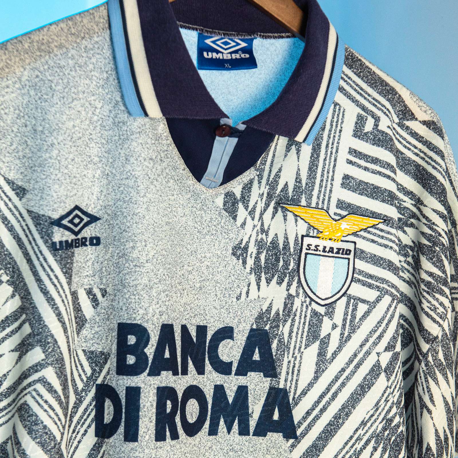 SS Lazio 1994-95 Away Kit