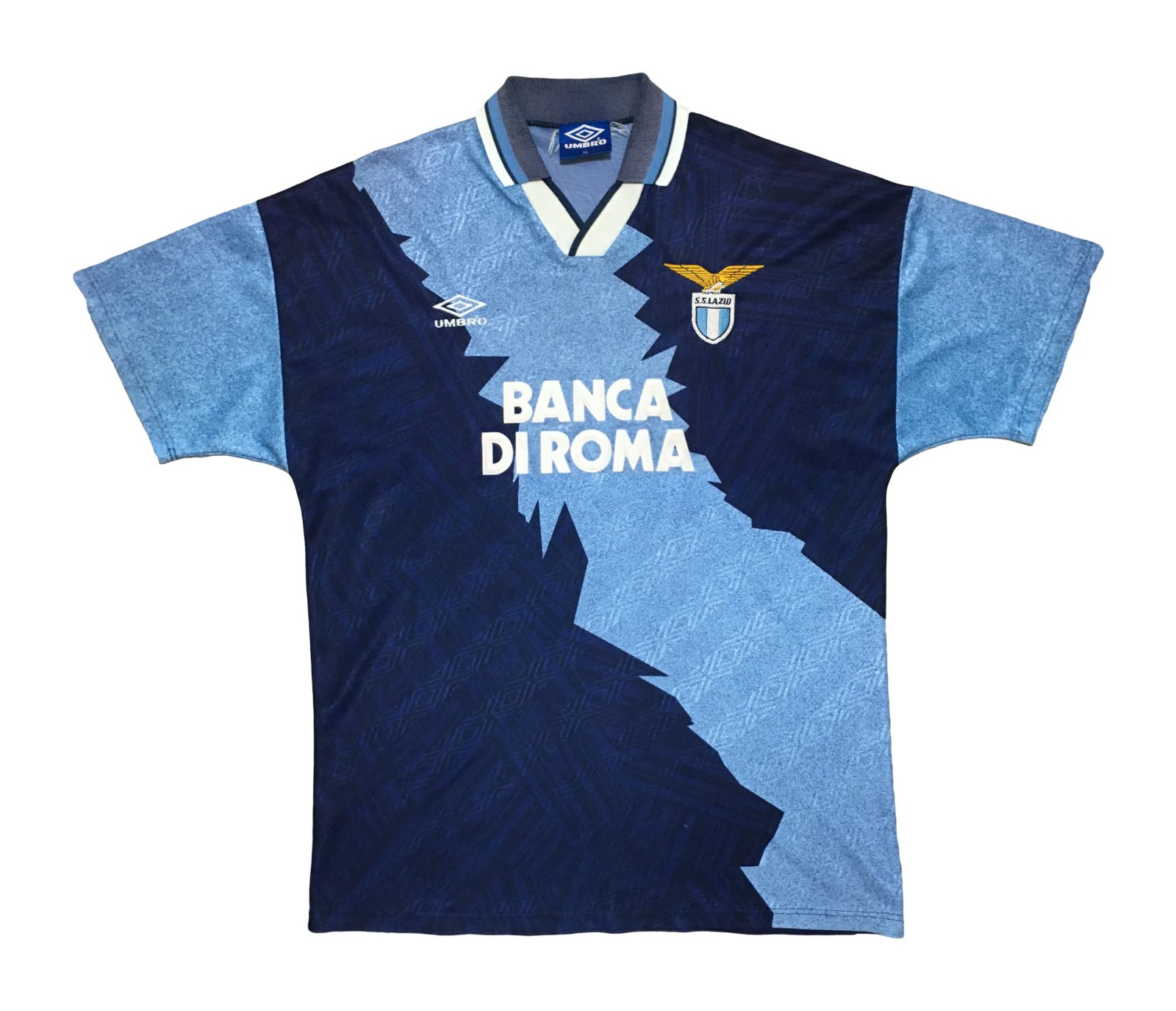 SS Lazio 1994-95 Third Kit