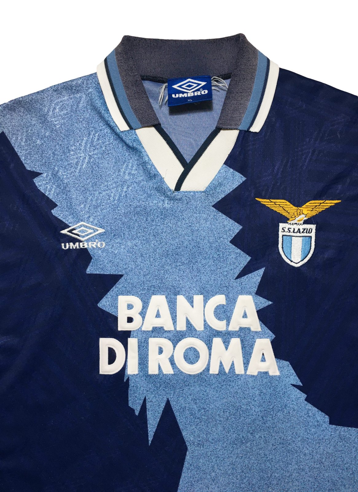 SS Lazio 1994-95 Third Kit