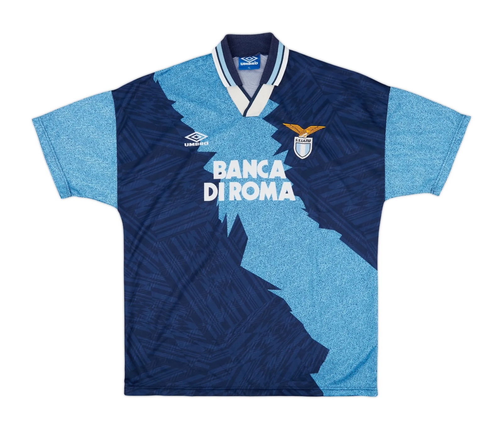 SS Lazio 1994-95 Third Kit