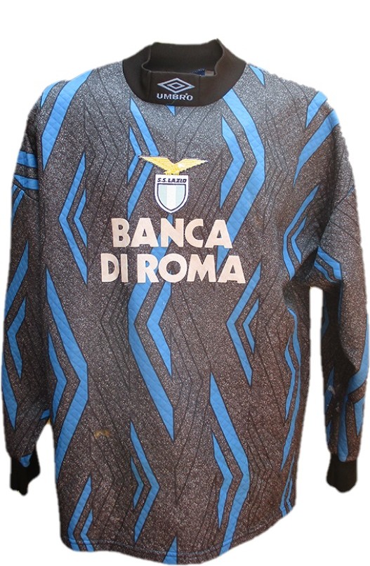 SS Lazio 1994-95 GK 2 Kit
