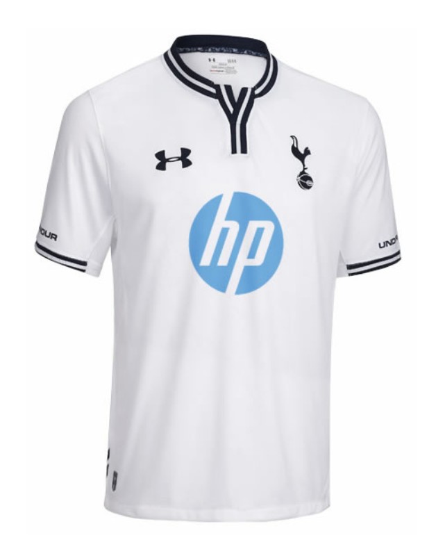 Tottenham Hotspur 2013-14 Home Kit