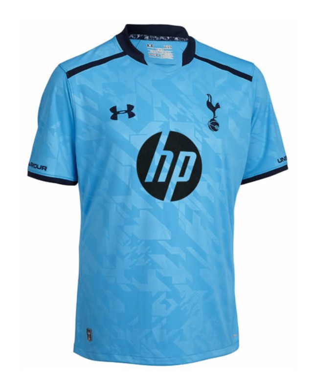 Tottenham Hotspur 2013-14 Away Kit