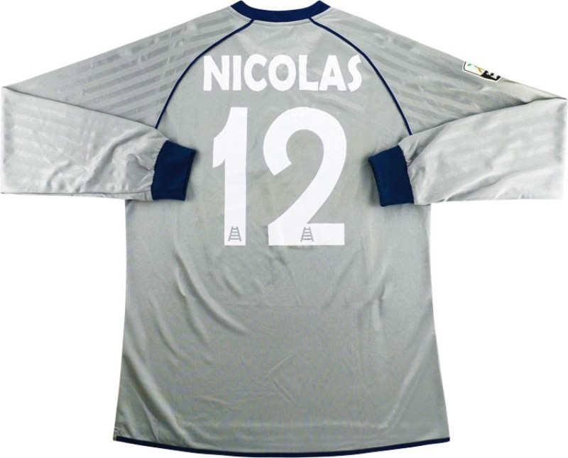 Hellas Verona 2011-12 GK Kit
