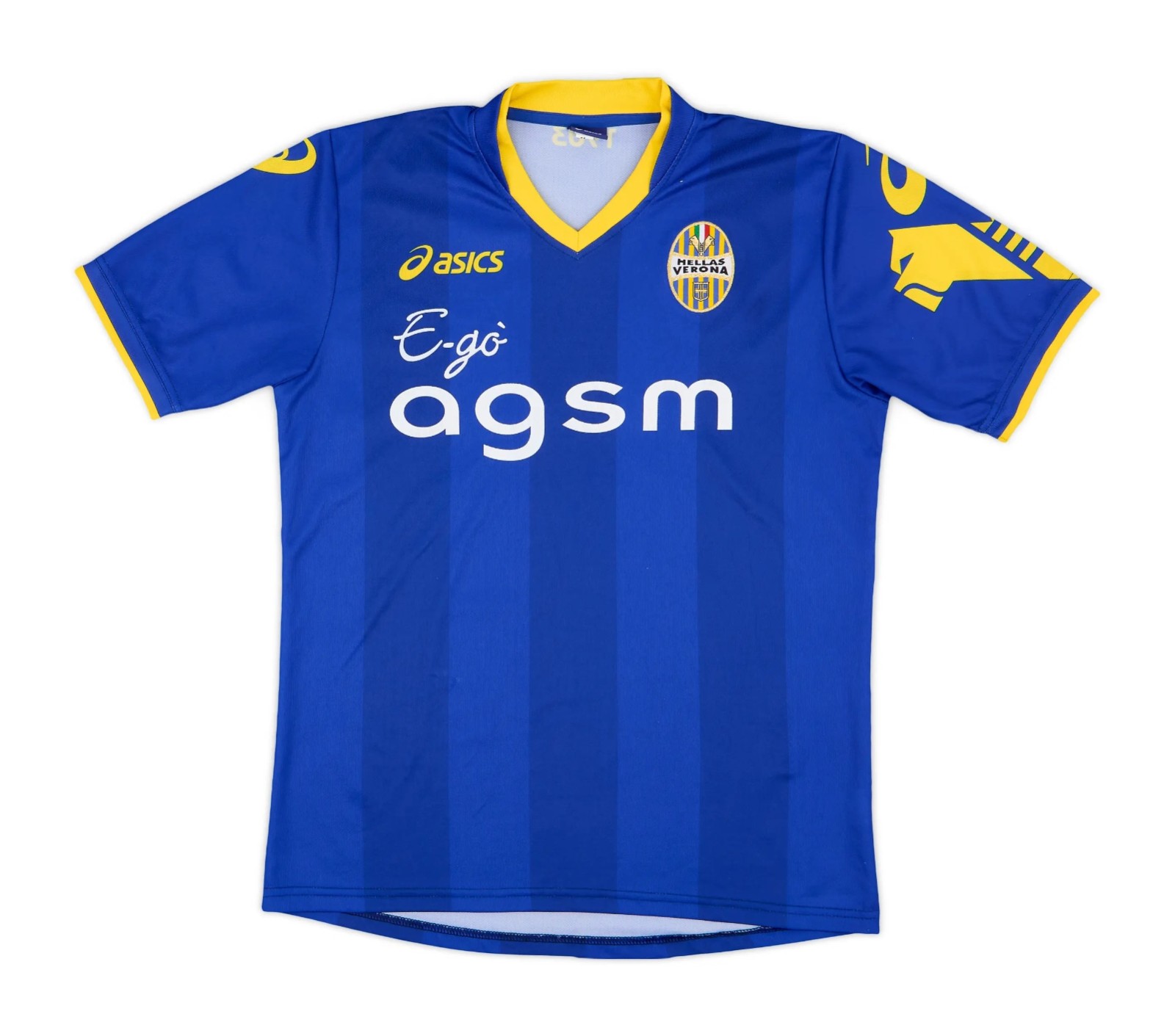 Hellas Verona 2012-13 Home Kit