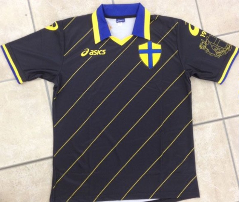 Hellas Verona 2012-13 Third Kit