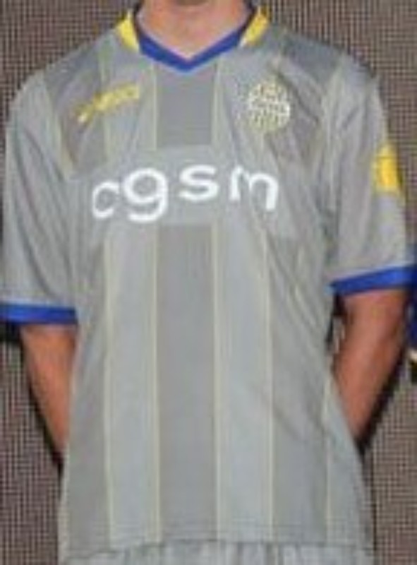 Hellas Verona 2012-13 GK 1 Kit