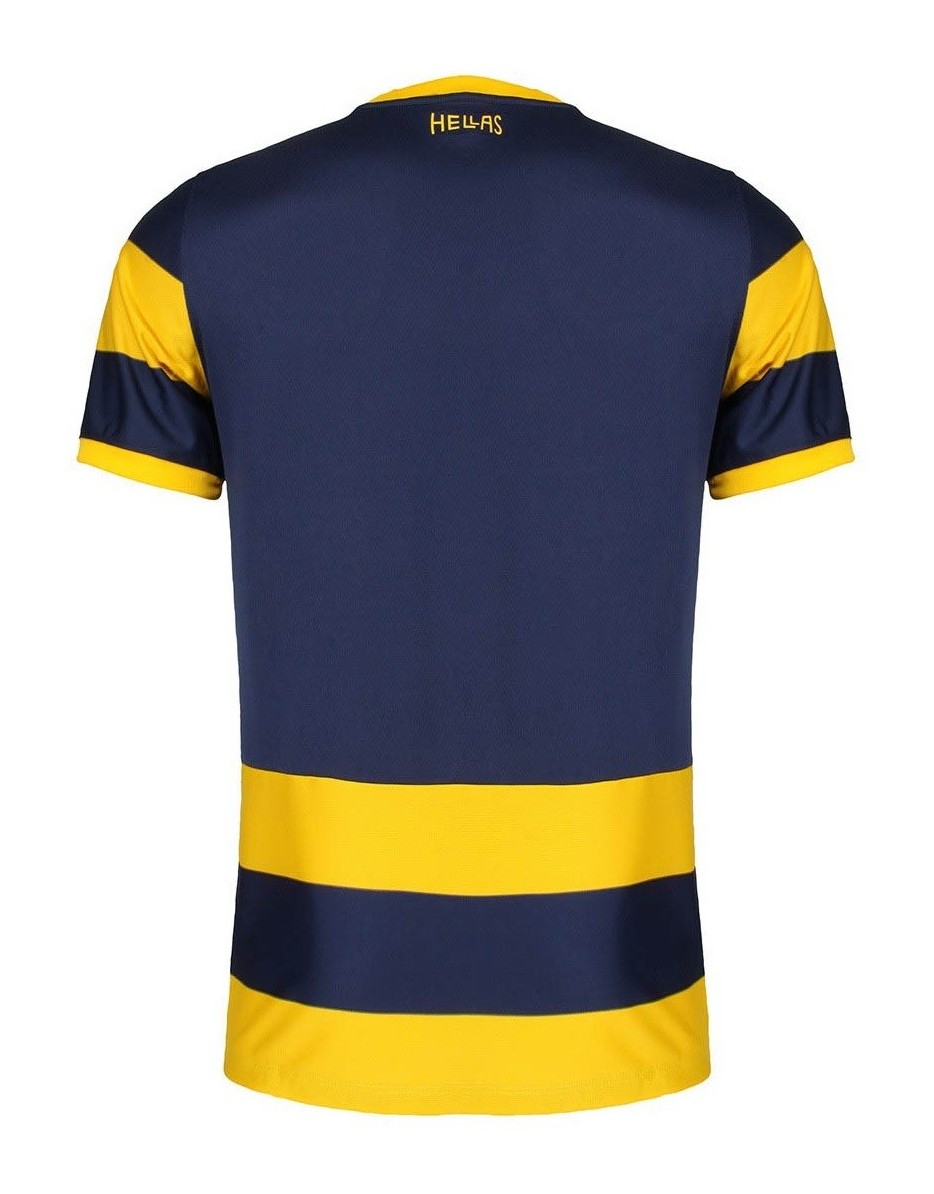 Hellas Verona 2016-17 Home Kit