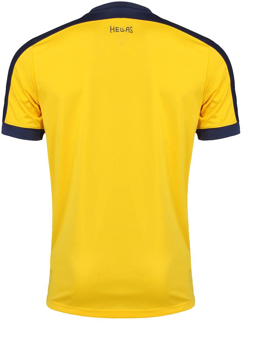 Hellas Verona 2016-17 Away Kit