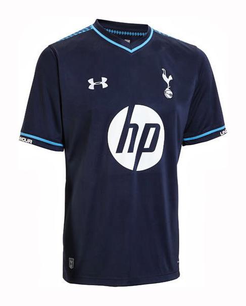 Tottenham Hotspur 2013-14 Third Kit