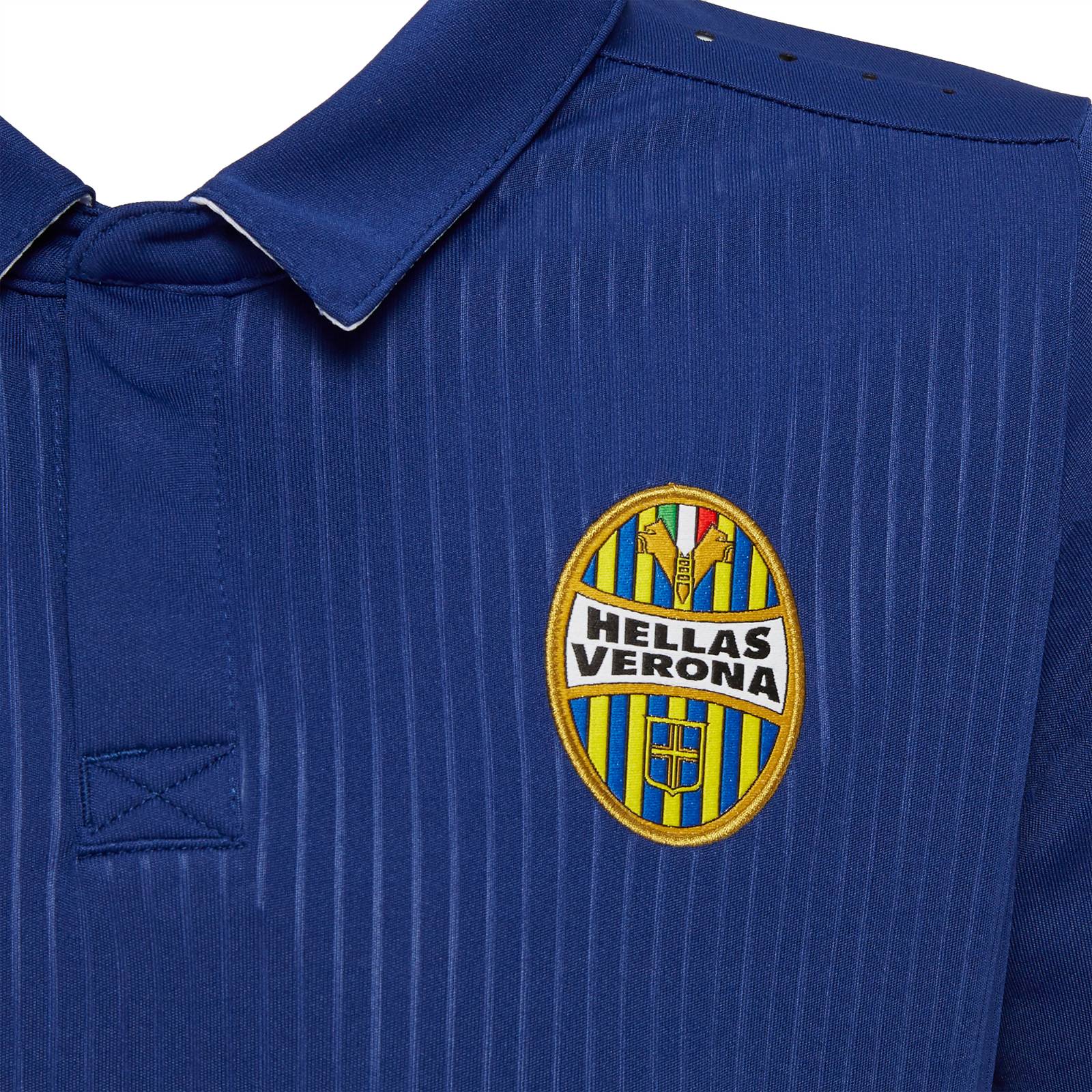 Hellas Verona 2018-19 Home Kit