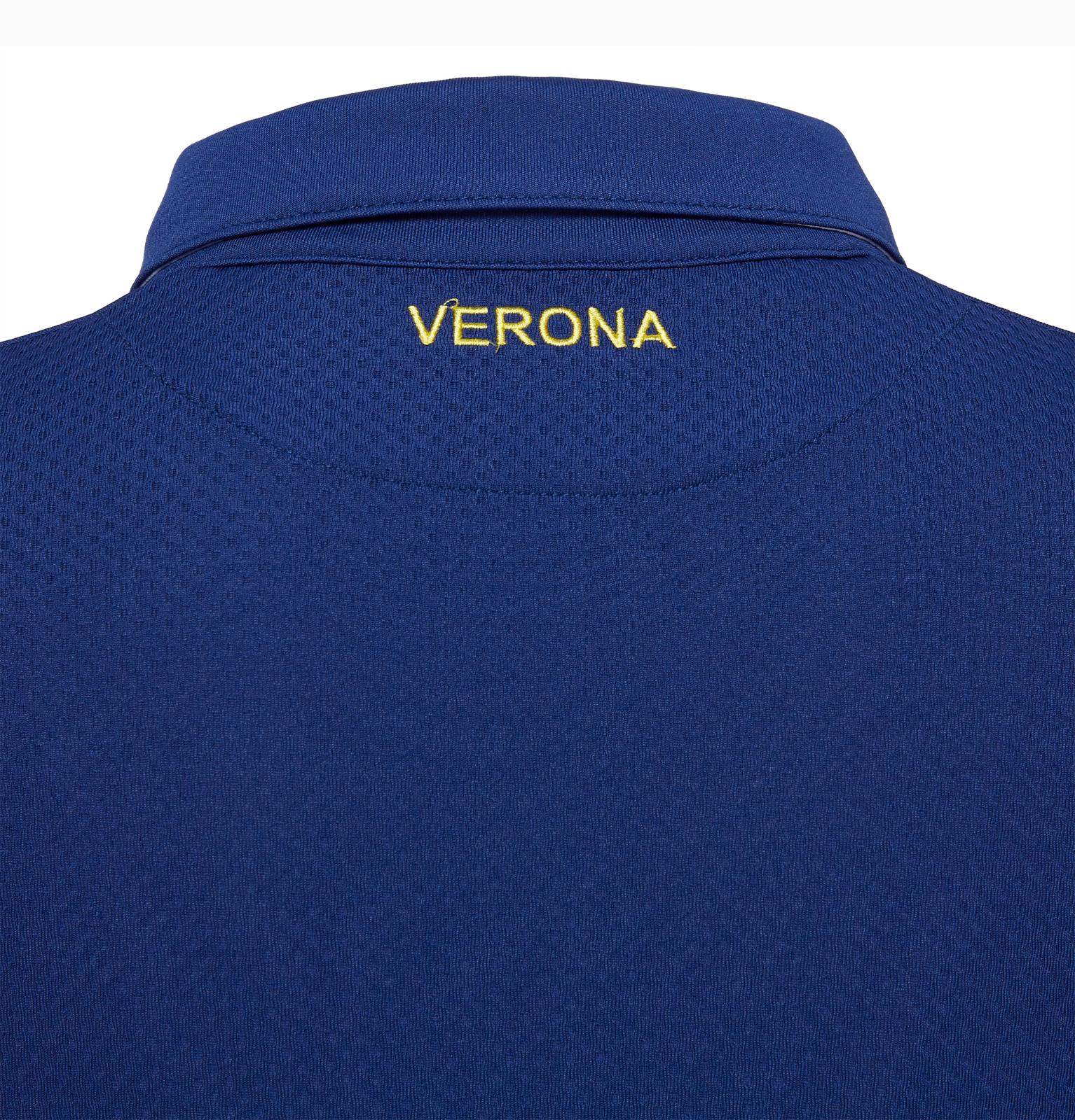 Hellas Verona 2018-19 Home Kit