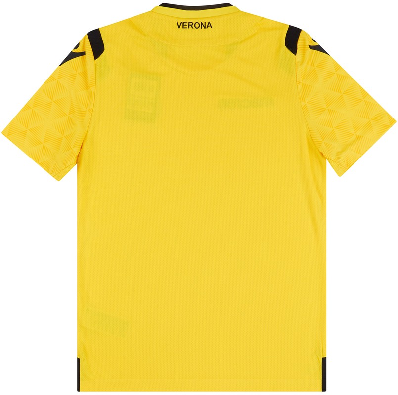 Hellas Verona 2018-19 GK 2 Kit