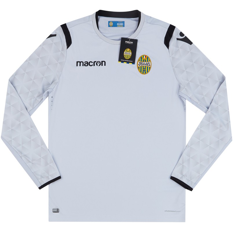 Hellas Verona 2018-19 GK 3 Kit
