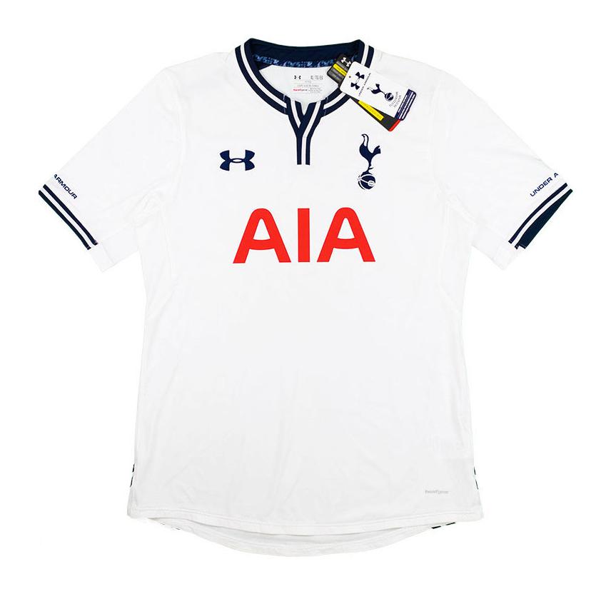 Tottenham Hotspur 2013-14 Europa League Home Kit