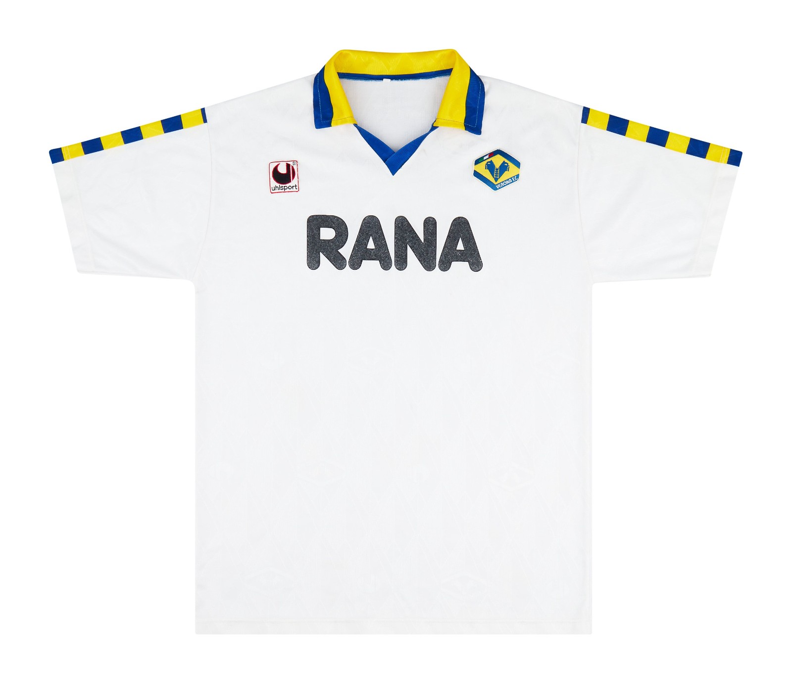 Hellas Verona 1994-95 Away Kit