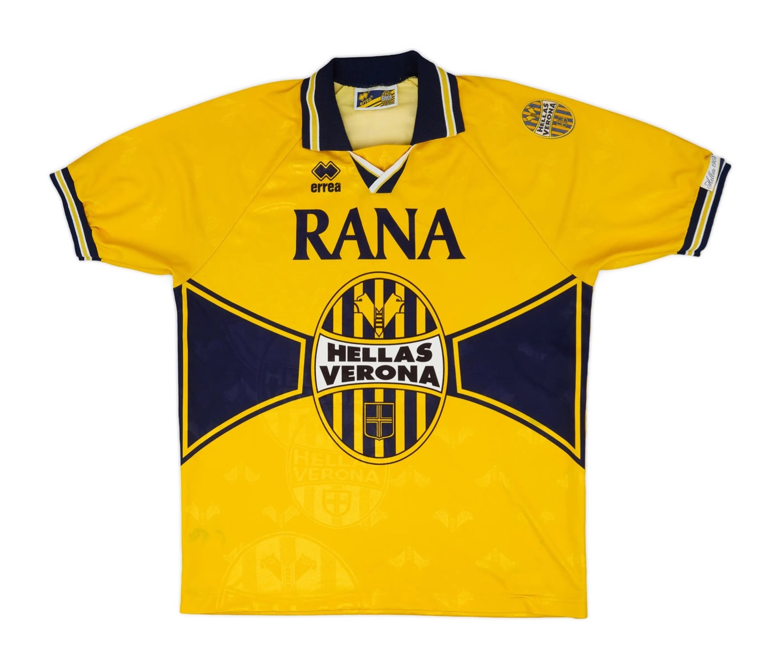 Hellas Verona 1995-96 Away Kit