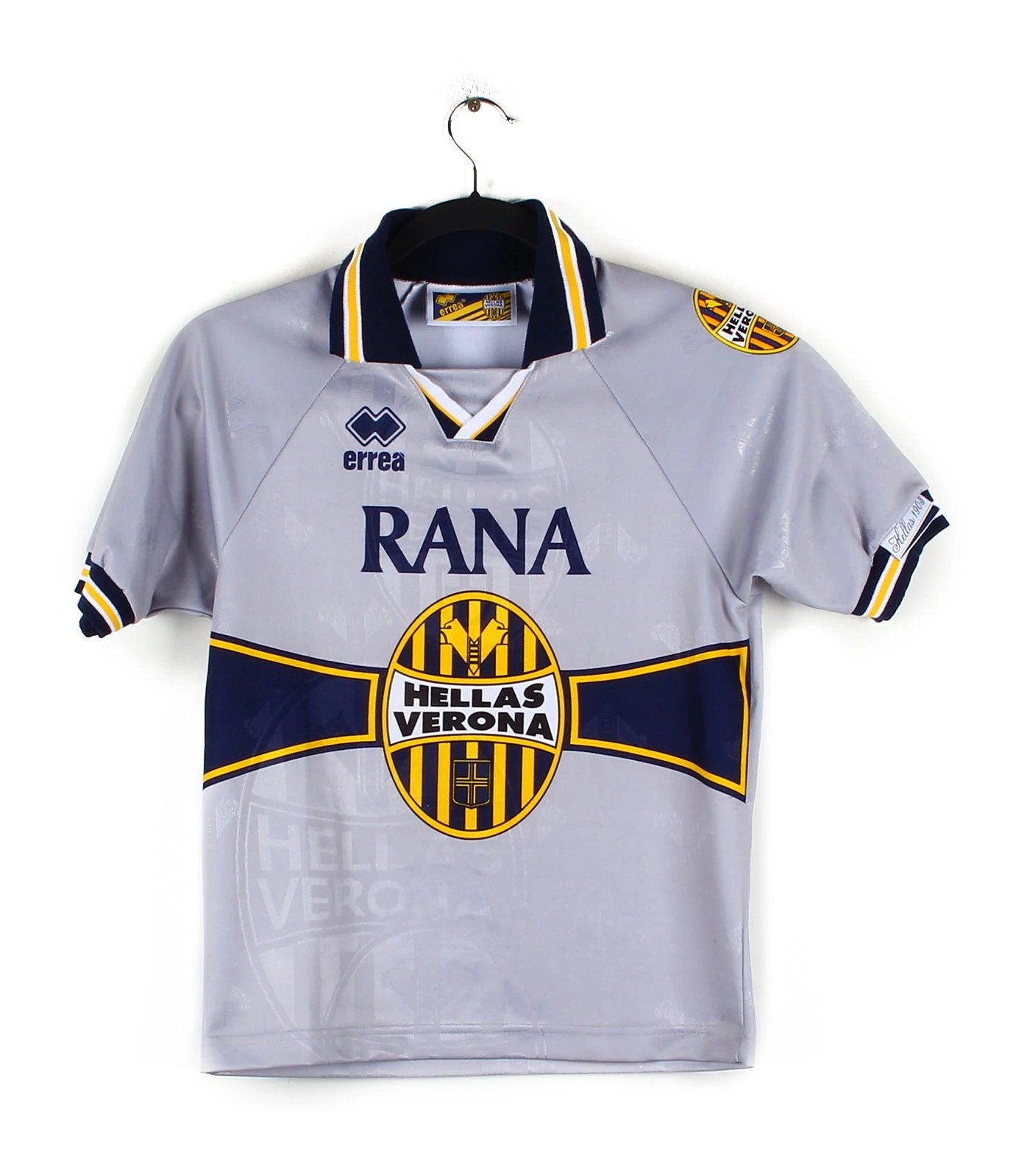 Hellas Verona 1995-96 Third Kit