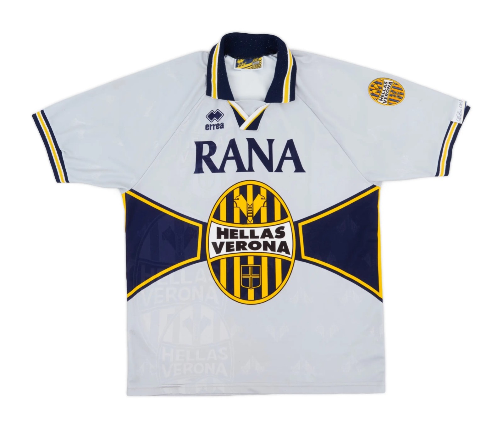 Hellas Verona 1995-96 Third Kit