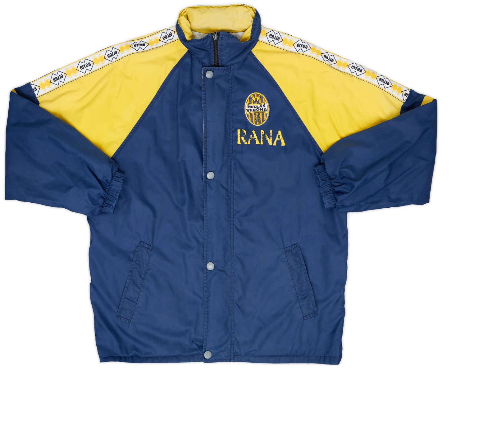 Hellas Verona 1995-96 Bench Kit