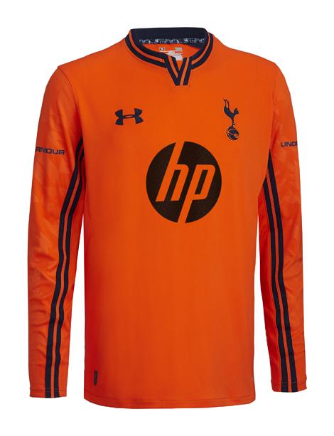 Tottenham Hotspur 2013-14 GK Home Kit